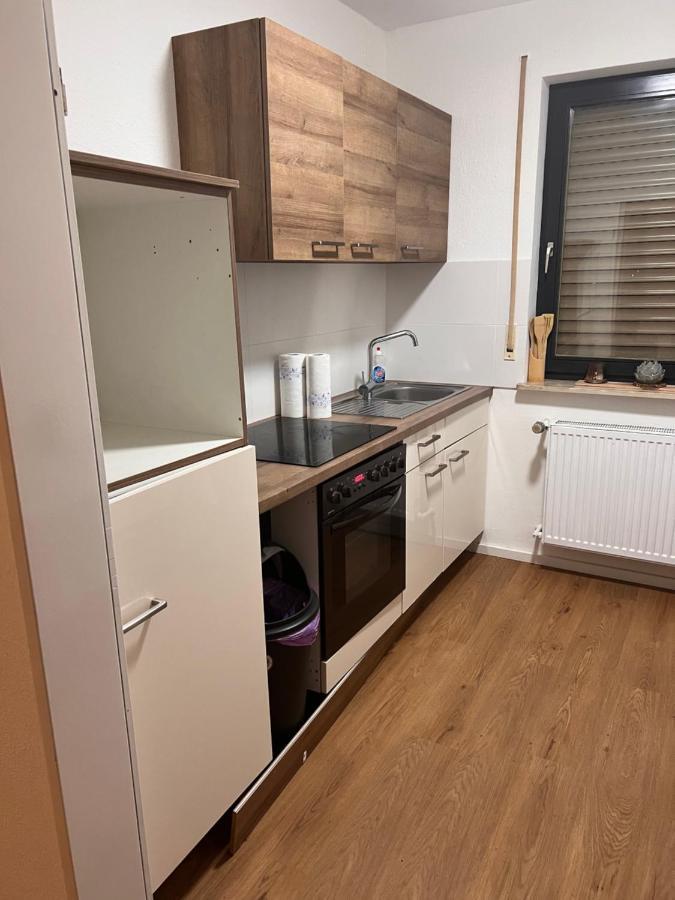 Ferienwohnung In Top Lage Von Aalen Ngoại thất bức ảnh