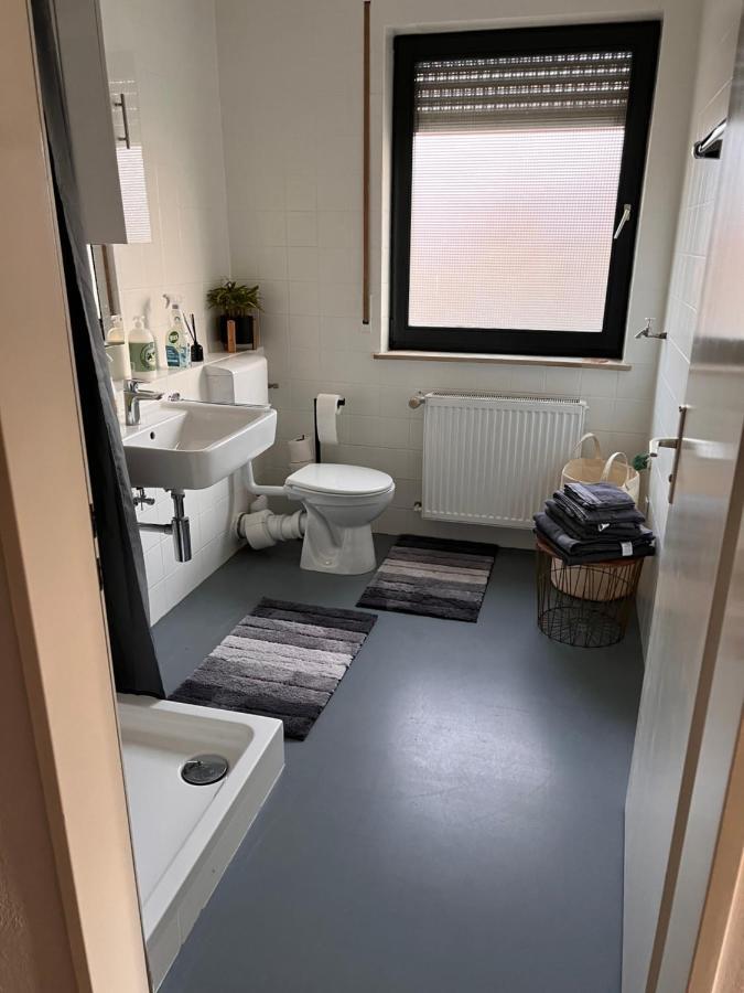 Ferienwohnung In Top Lage Von Aalen Ngoại thất bức ảnh