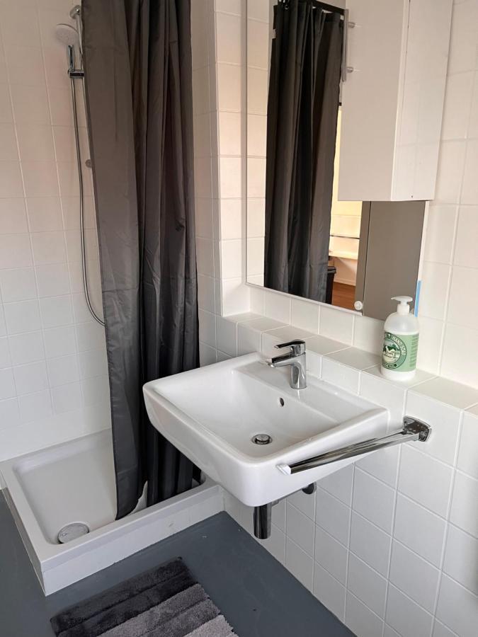 Ferienwohnung In Top Lage Von Aalen Ngoại thất bức ảnh